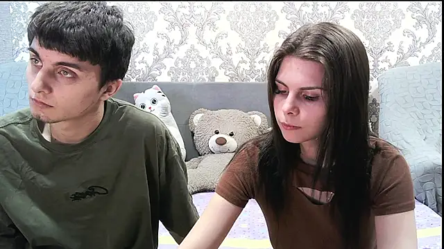 AmandaCouple online show from 03.04.26