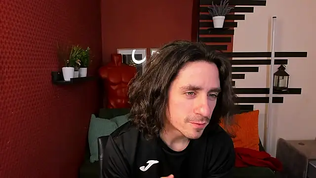 Snapshot of Daniel_Morrise chatting on 03.02.26 Daniel Morrise online show from 03.02.26