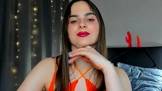 megann fox2 online show from 04.19.26