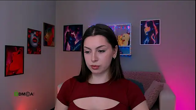 Snapshot of amalialowell chatting on 06.18.26 amalialowell online show from 06.18.26