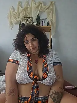 Deesse luna online show from 04.28.26