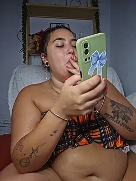 Deesse luna online show from 08.03.26