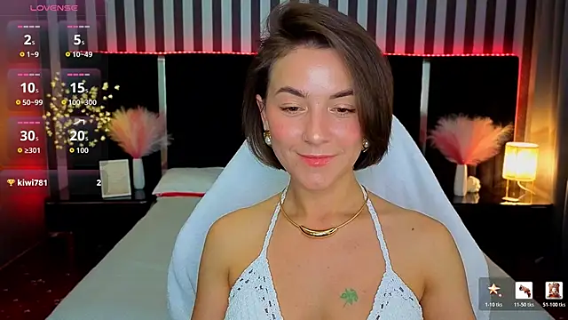 GracefulMichelle online show from 05.22.26