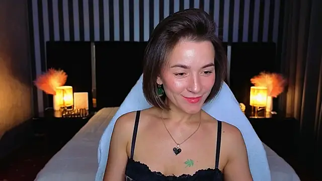 GracefulMichelle online show from 07.11.26