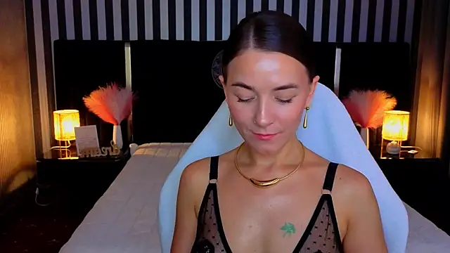 GracefulMichelle online show from 07.18.26