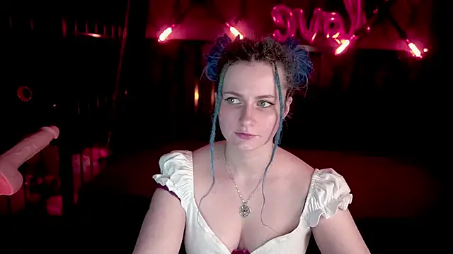 AlisaGracee online show from 02.19.26