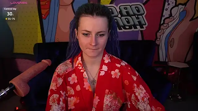 AlisaGracee online show from 03.03.26