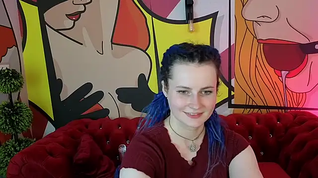 AlisaGracee online show from 05.10.26