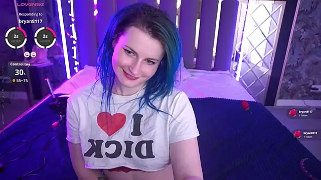 AlisaGracee online show from 05.31.26