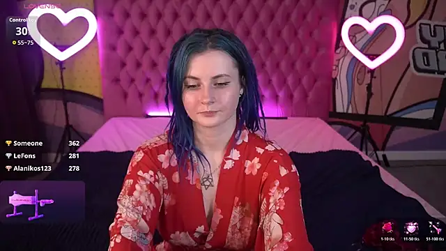 Snapshot of AlisaGracee chatting on 07.02.26 AlisaGracee online show from 07.02.26