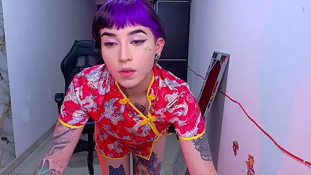 nova kitttyy online show from 04.17.26