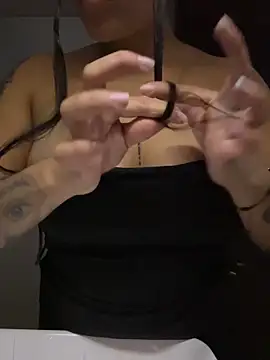 MegannNoireX online show from 06.02.26