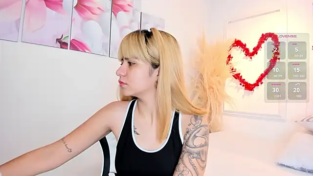 Fiorella sweet online show from 02.27.26