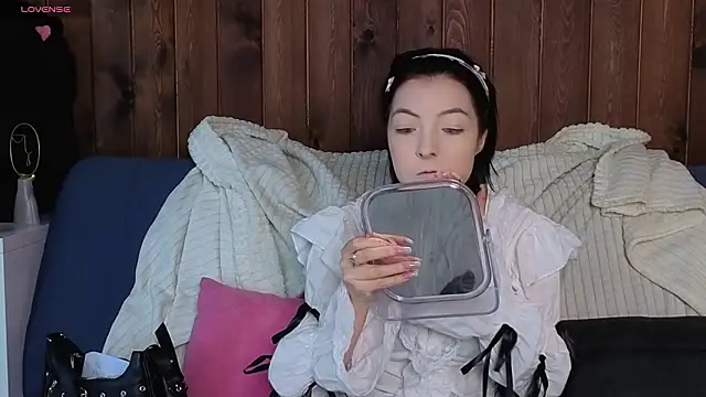 Snapshot of EndaMatheus chatting on 03.04.26 EndaMatheus online show from 03.04.26