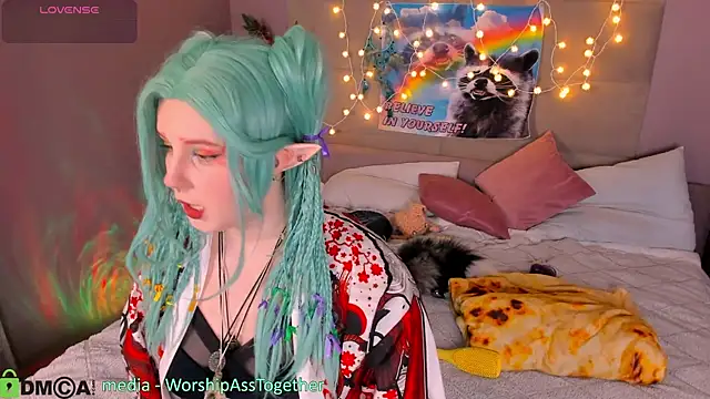 candy yeah online show from 03.19.26