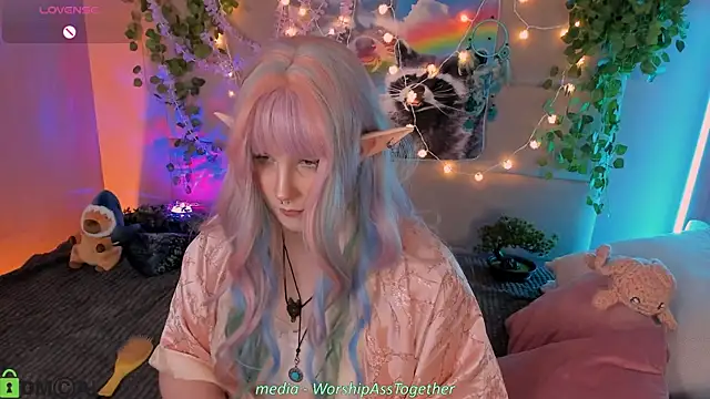 candy yeah online show from 04.18.26