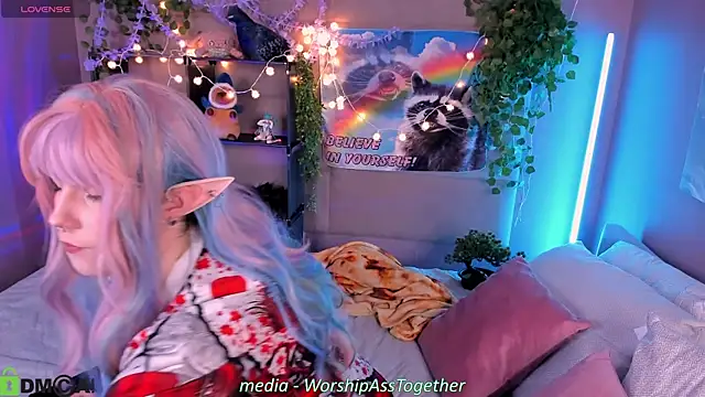 candy yeah online show from 04.19.26