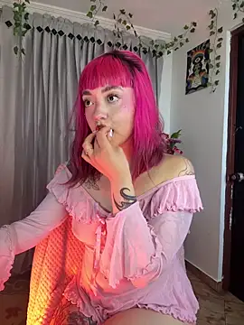 SweetGigi420 online show from 02.19.26