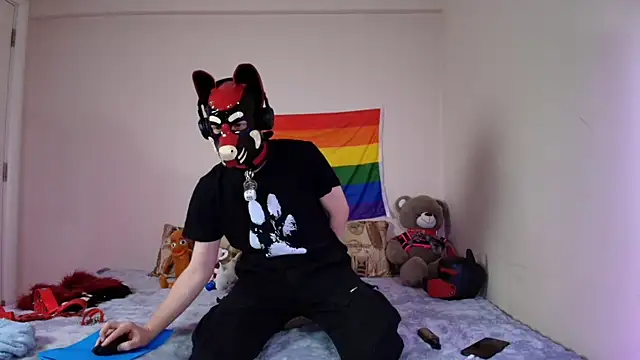 K9 GoodBoy online show from 04.15.26