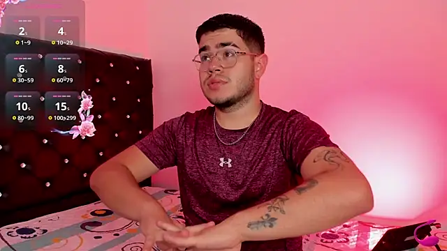 Joseph connor5 online show from 03.01.26