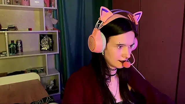 Snapshot of MabelDefina chatting on 02.28.26 MabelDefina online show from 02.28.26