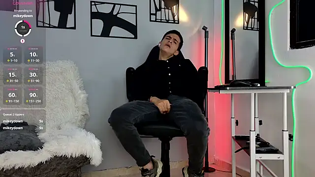 nico pelusa online show from 03.02.26