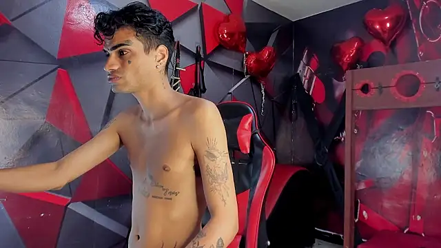 Gay Red Room online show from 03.05.26