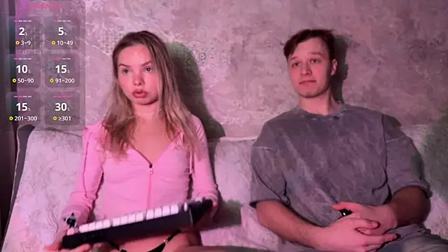 Snapshot of Rebecca_David chatting on 03.02.26 Rebecca David online show from 03.02.26