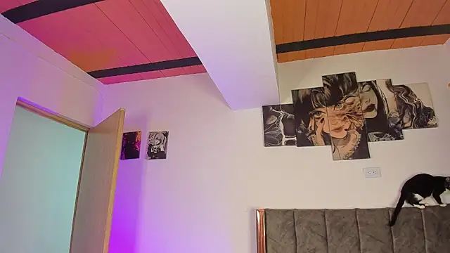 Helldy 666 online show from 03.20.26