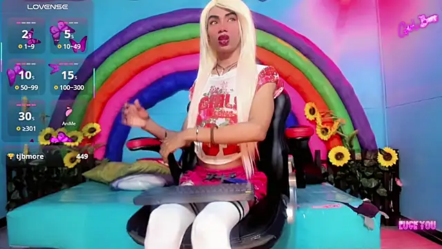 suzume Mendez online show from 03.25.26