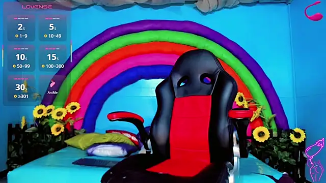 suzume Mendez online show from 04.01.26