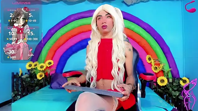 suzume Mendez online show from 04.15.26