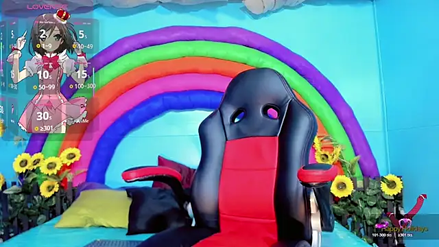 suzume Mendez online show from 04.16.26