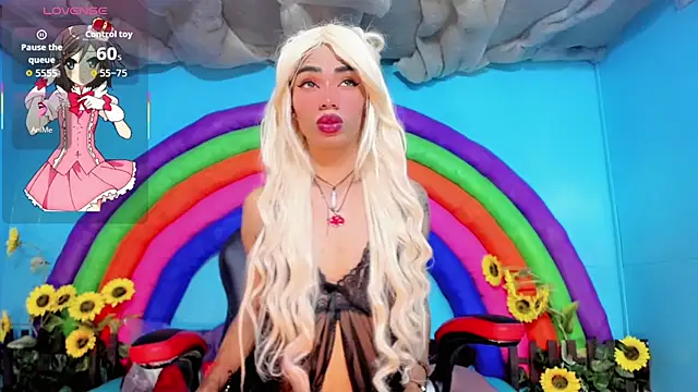 suzume Mendez online show from 04.18.26