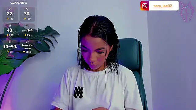 zara leee online show from 04.06.26