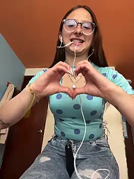 Aria  Rousse03 online show from 03.13.26