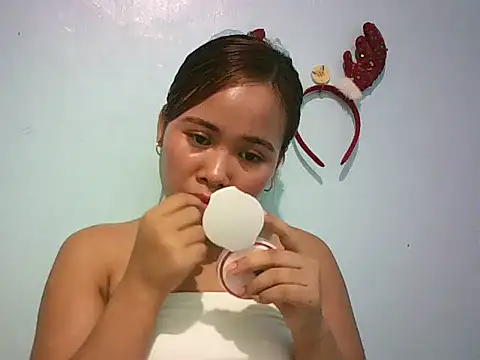 Snapshot of Creamy_Pussy21xx chatting on 02.21.26 Creamy Pussy21xx online show from 02.21.26