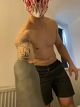 Deviltitan online show from 02.25.26