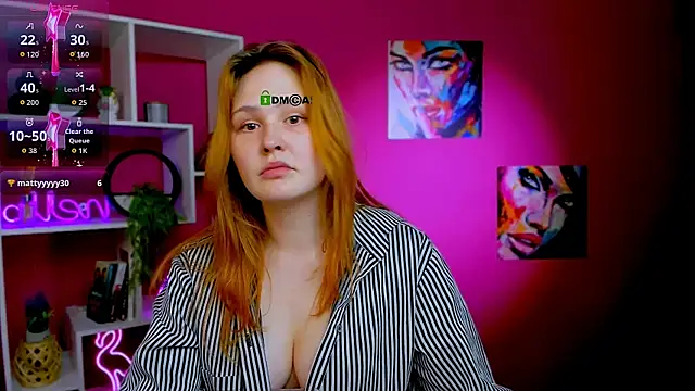 polly-cute online show from 04.21.26