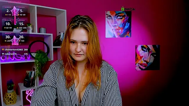 polly-cute online show from 04.21.26