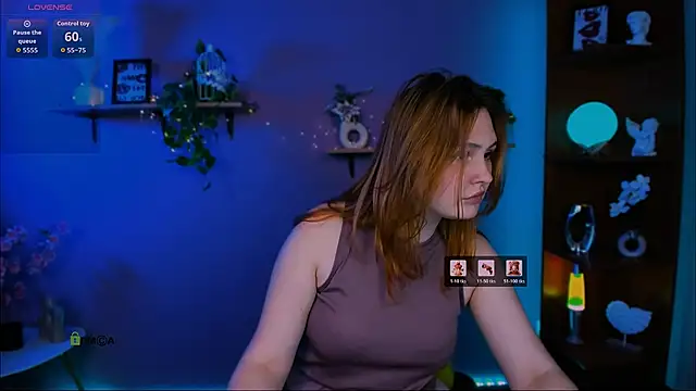 polly-cute online show from 04.21.26