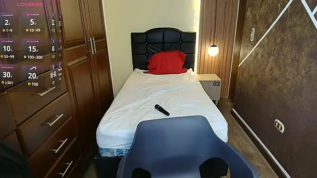 Snapshot of RachellPark chatting on 02.21.26 RachellPark online show from 02.21.26