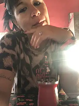 Snapshot of Mariibeella chatting on 03.04.26 Mariibeella online show from 03.04.26