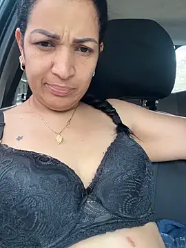 ScarlettRose os online show from 04.10.26