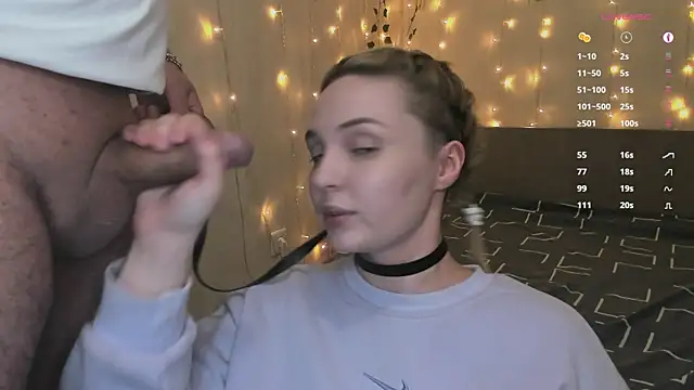 creampiiee online show from 04.22.26