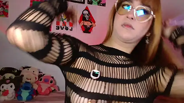 chloe roxy online show from 04.21.26