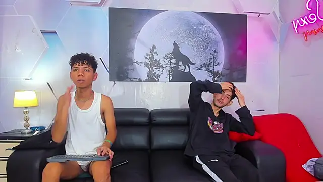 Spicy guys online show from 04.18.26