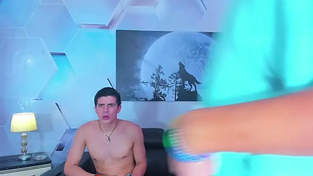 Spicy guys online show from 04.19.26