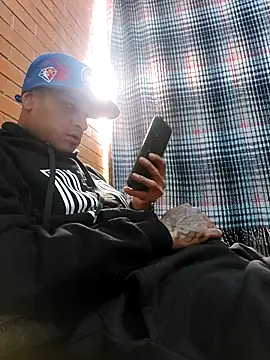 Snapshot of Jordan4923 chatting on 02.17.26 Jordan4923 online show from 02.17.26