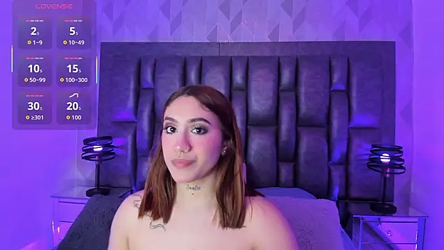 CloeDawson online show from 03.10.26